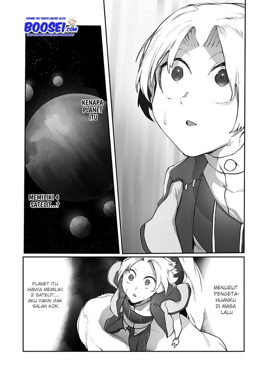 Ore no Zense no Chishiki fe Teihengyo Tamer ga Joukyugyo ni Natte Shimaisou na Ken ni Tsuite Chapter 10 Gambar 27