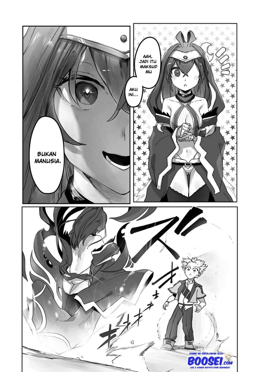 Ore no Zense no Chishiki fe Teihengyo Tamer ga Joukyugyo ni Natte Shimaisou na Ken ni Tsuite Chapter 10 Gambar 8
