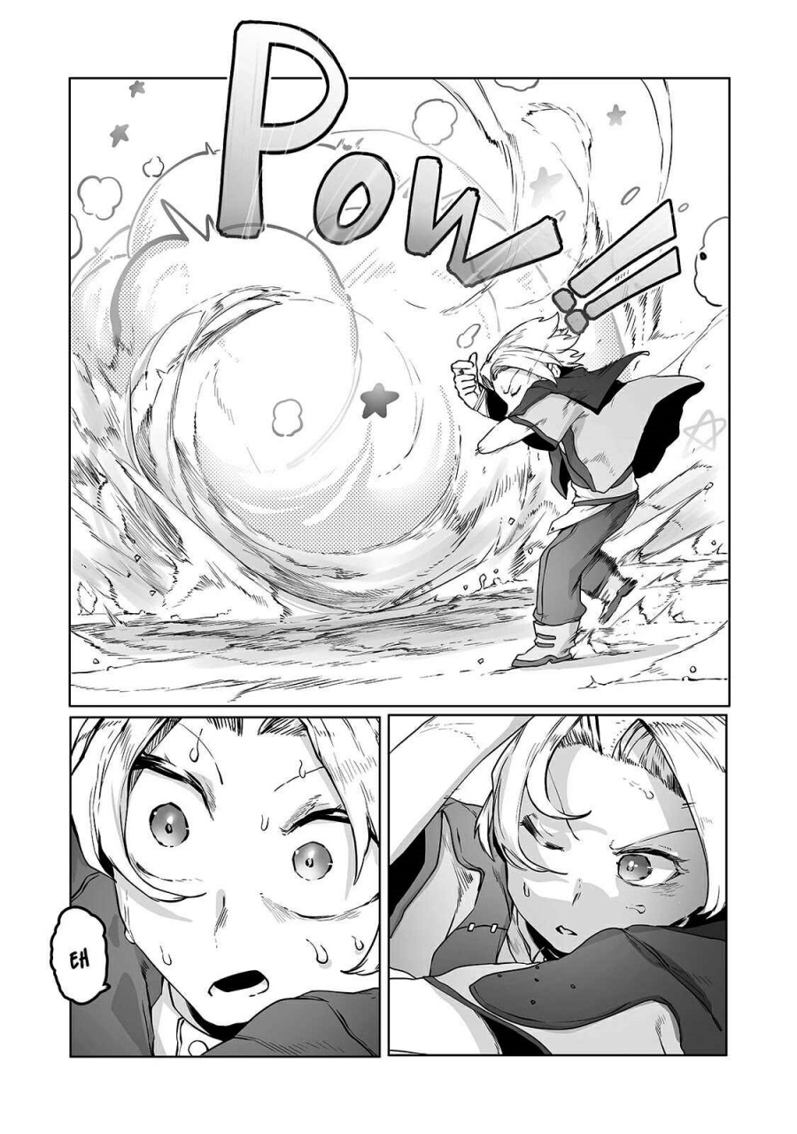 Ore no Zense no Chishiki fe Teihengyo Tamer ga Joukyugyo ni Natte Shimaisou na Ken ni Tsuite Chapter 10 Gambar 9