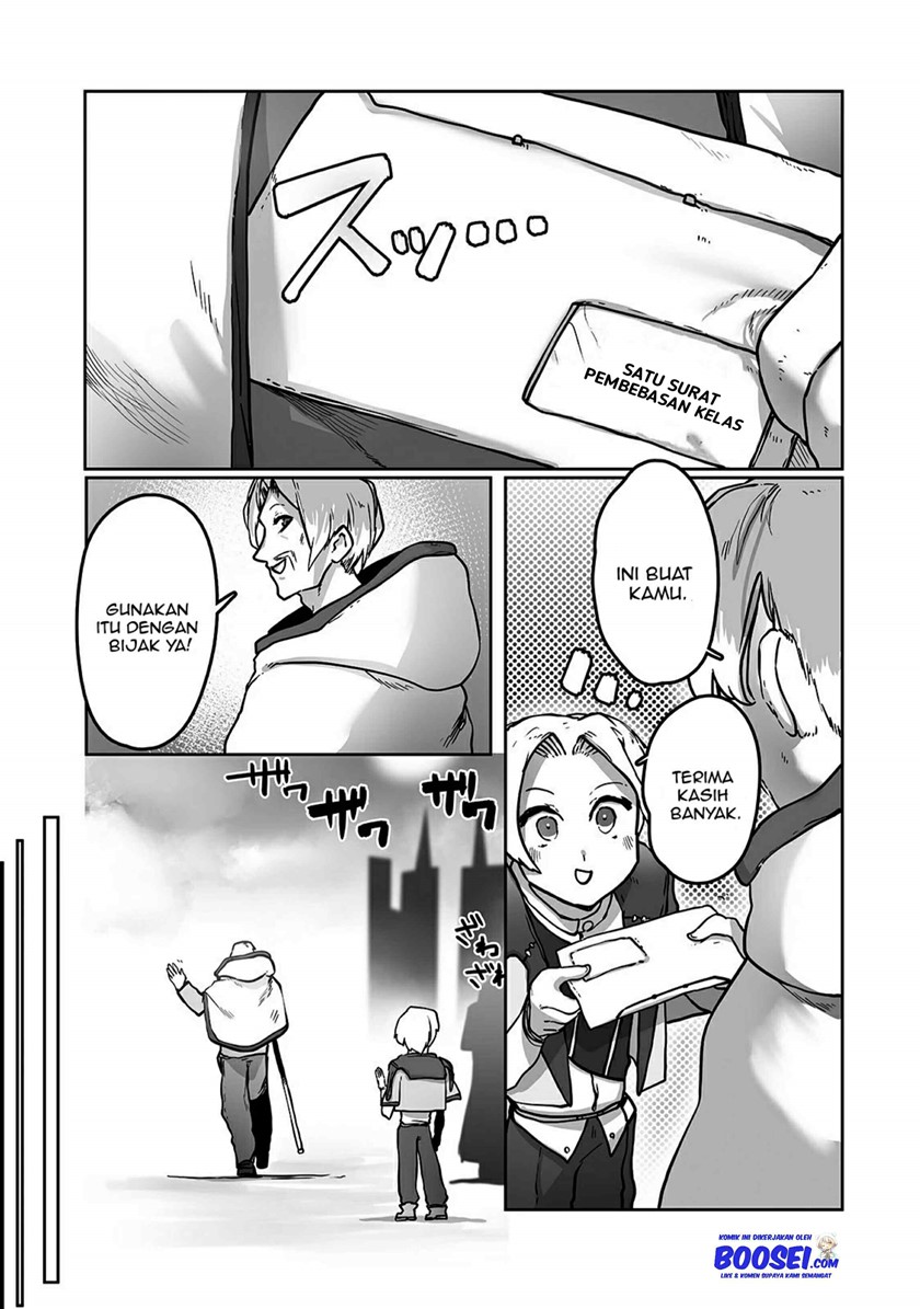 Ore no Zense no Chishiki fe Teihengyo Tamer ga Joukyugyo ni Natte Shimaisou na Ken ni Tsuite Chapter 09 Gambar 11