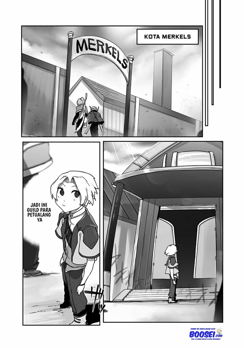 Ore no Zense no Chishiki fe Teihengyo Tamer ga Joukyugyo ni Natte Shimaisou na Ken ni Tsuite Chapter 09 Gambar 15