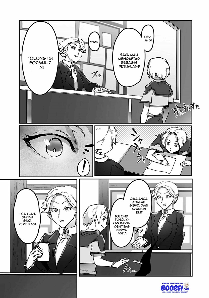 Ore no Zense no Chishiki fe Teihengyo Tamer ga Joukyugyo ni Natte Shimaisou na Ken ni Tsuite Chapter 09 Gambar 17
