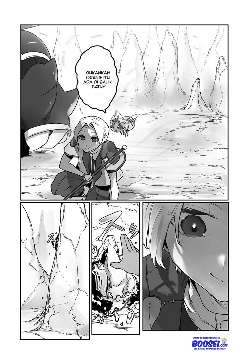 Ore no Zense no Chishiki fe Teihengyo Tamer ga Joukyugyo ni Natte Shimaisou na Ken ni Tsuite Chapter 09 Gambar 26