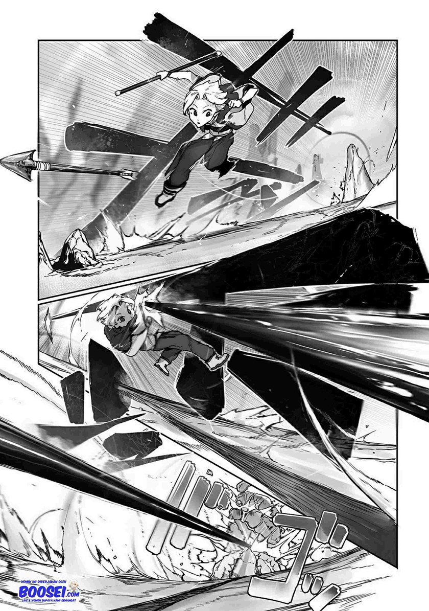 Ore no Zense no Chishiki fe Teihengyo Tamer ga Joukyugyo ni Natte Shimaisou na Ken ni Tsuite Chapter 09 Gambar 27