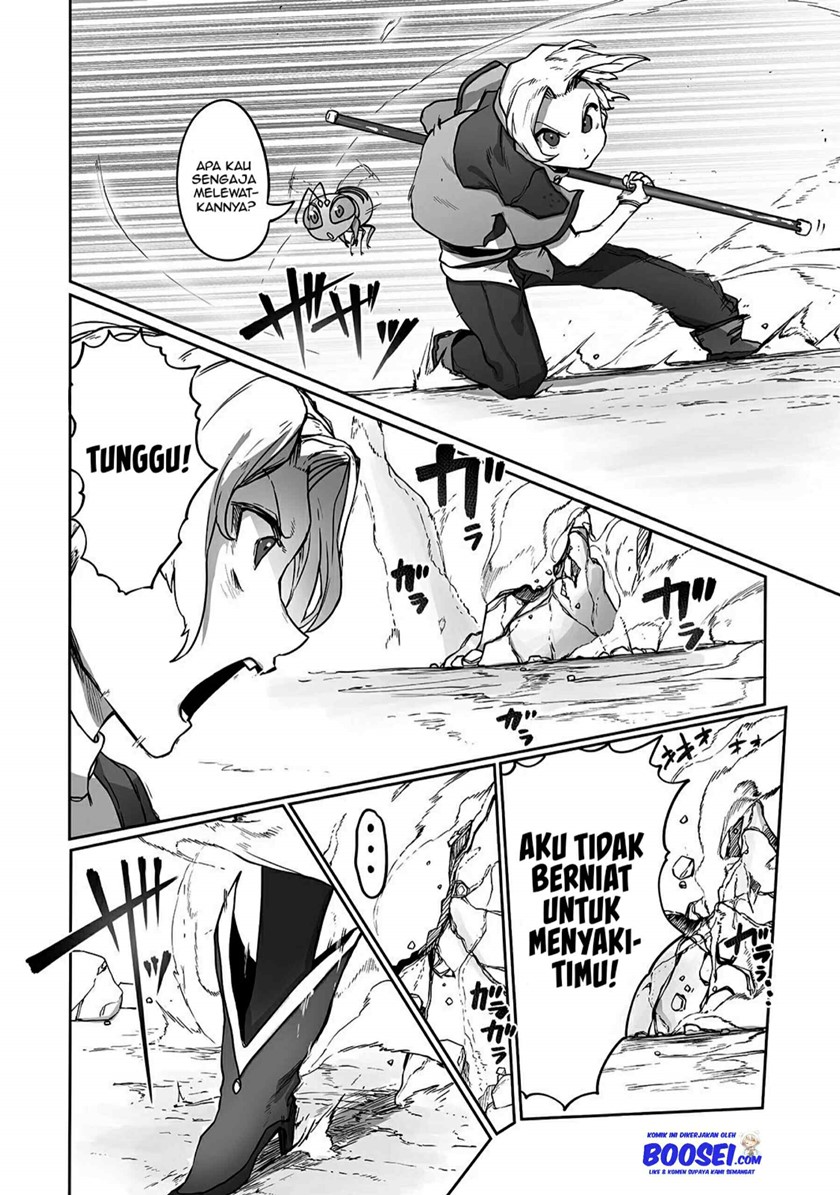 Ore no Zense no Chishiki fe Teihengyo Tamer ga Joukyugyo ni Natte Shimaisou na Ken ni Tsuite Chapter 09 Gambar 28