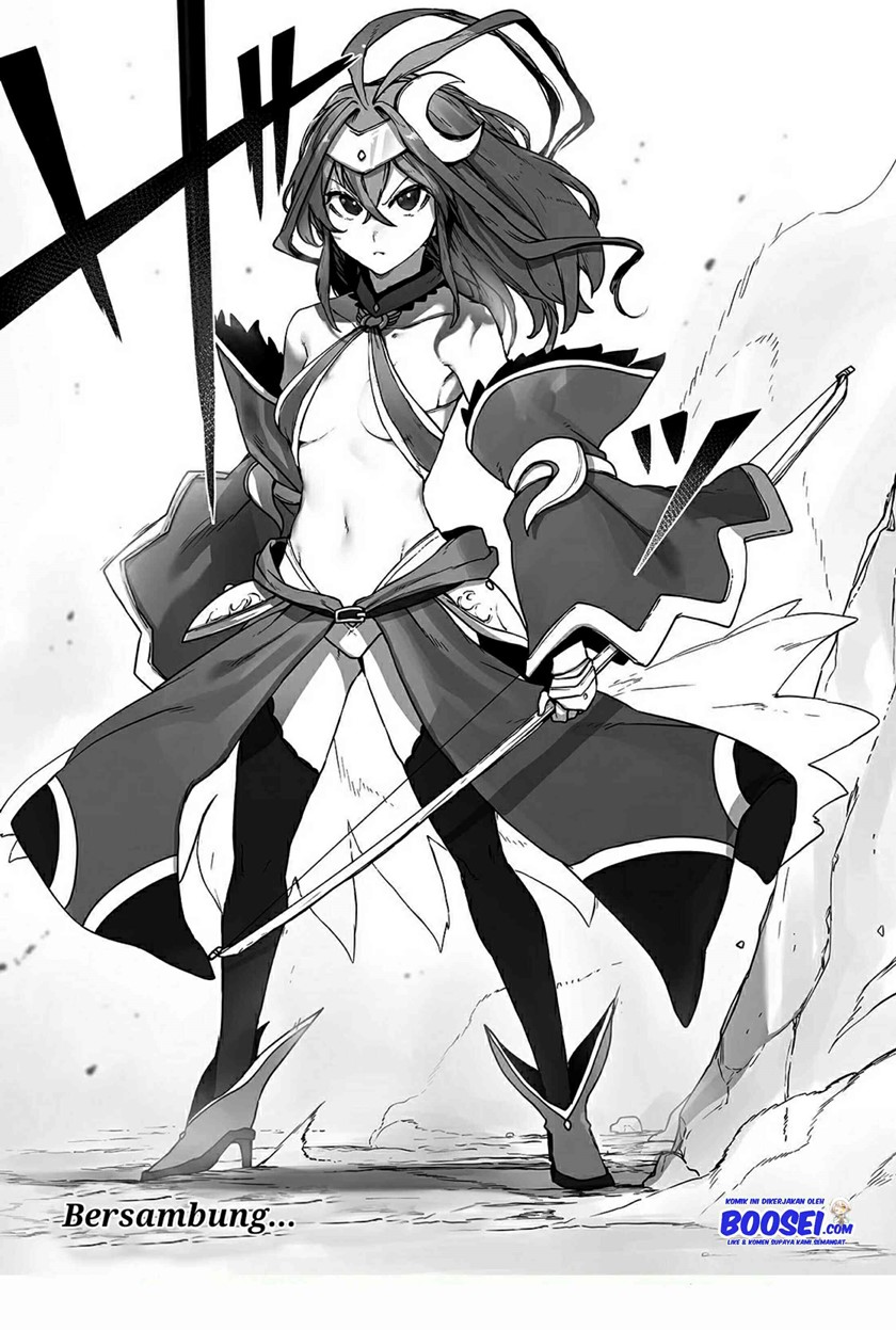 Ore no Zense no Chishiki fe Teihengyo Tamer ga Joukyugyo ni Natte Shimaisou na Ken ni Tsuite Chapter 09 Gambar 29