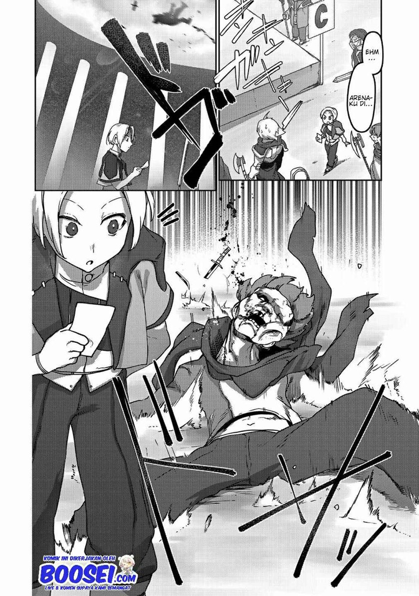 Ore no Zense no Chishiki fe Teihengyo Tamer ga Joukyugyo ni Natte Shimaisou na Ken ni Tsuite Chapter 08 Gambar 10