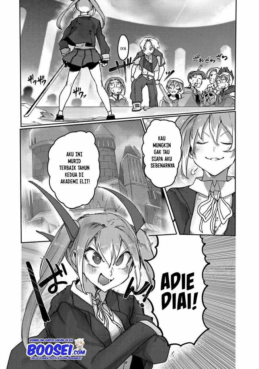 Ore no Zense no Chishiki fe Teihengyo Tamer ga Joukyugyo ni Natte Shimaisou na Ken ni Tsuite Chapter 08 Gambar 12