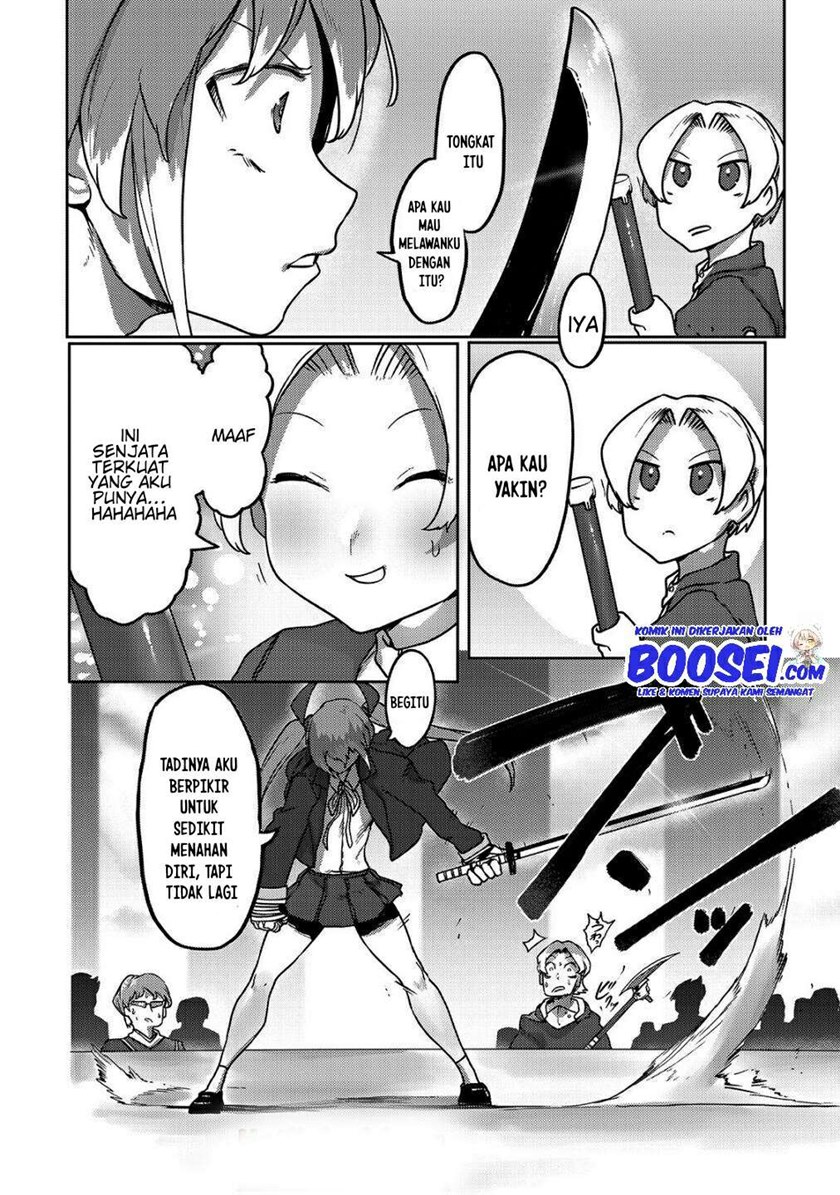 Ore no Zense no Chishiki fe Teihengyo Tamer ga Joukyugyo ni Natte Shimaisou na Ken ni Tsuite Chapter 08 Gambar 14