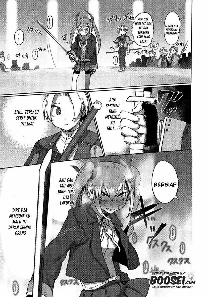 Ore no Zense no Chishiki fe Teihengyo Tamer ga Joukyugyo ni Natte Shimaisou na Ken ni Tsuite Chapter 08 Gambar 17