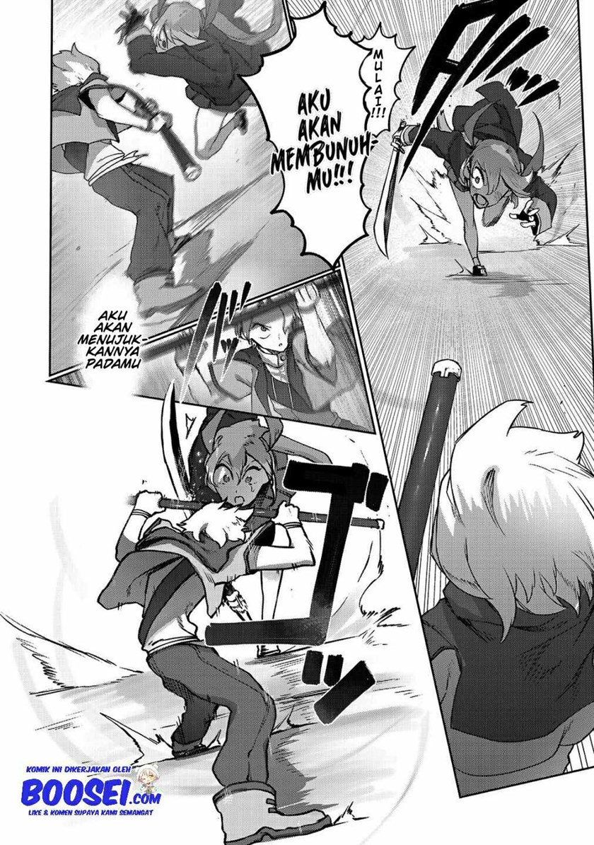 Ore no Zense no Chishiki fe Teihengyo Tamer ga Joukyugyo ni Natte Shimaisou na Ken ni Tsuite Chapter 08 Gambar 18