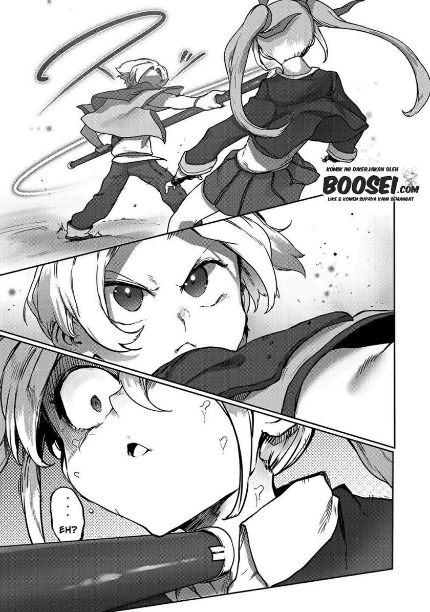 Ore no Zense no Chishiki fe Teihengyo Tamer ga Joukyugyo ni Natte Shimaisou na Ken ni Tsuite Chapter 08 Gambar 21