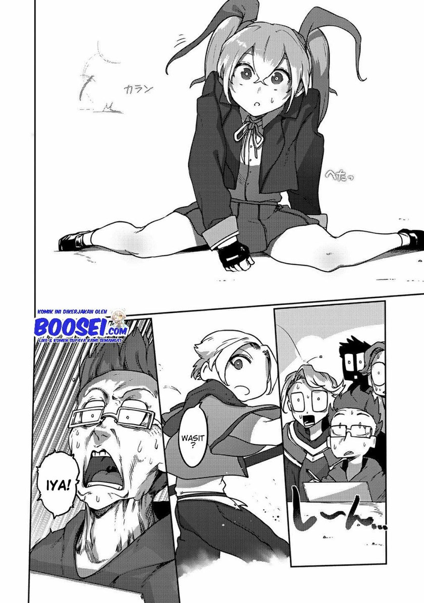 Ore no Zense no Chishiki fe Teihengyo Tamer ga Joukyugyo ni Natte Shimaisou na Ken ni Tsuite Chapter 08 Gambar 22