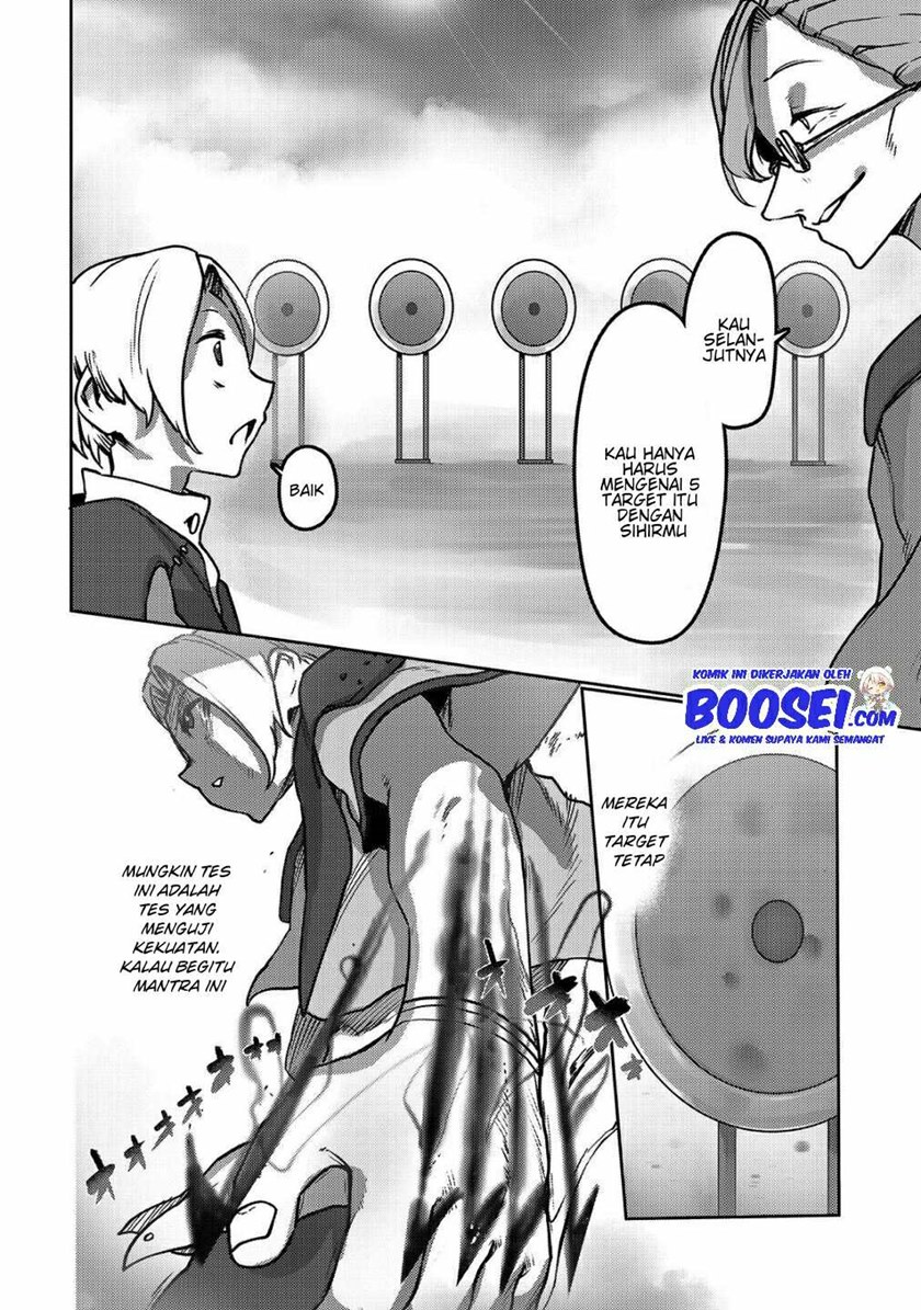 Ore no Zense no Chishiki fe Teihengyo Tamer ga Joukyugyo ni Natte Shimaisou na Ken ni Tsuite Chapter 08 Gambar 26