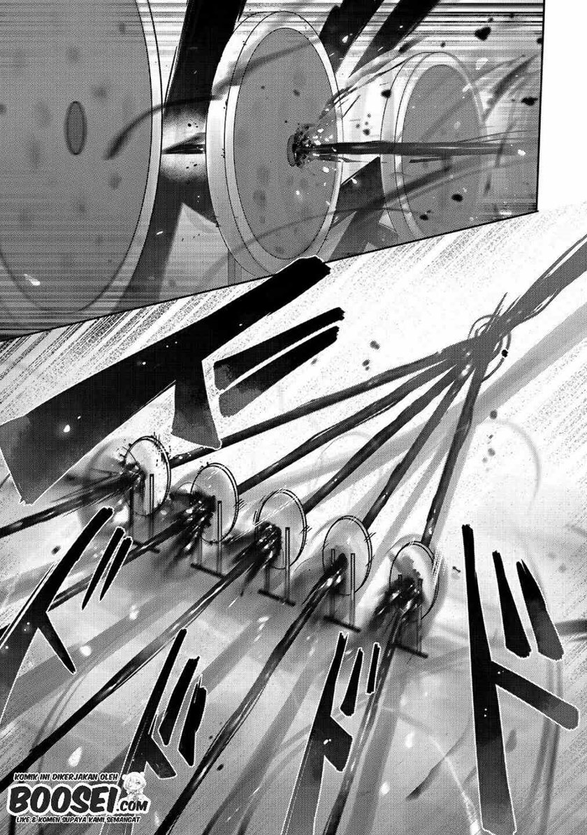 Ore no Zense no Chishiki fe Teihengyo Tamer ga Joukyugyo ni Natte Shimaisou na Ken ni Tsuite Chapter 08 Gambar 29