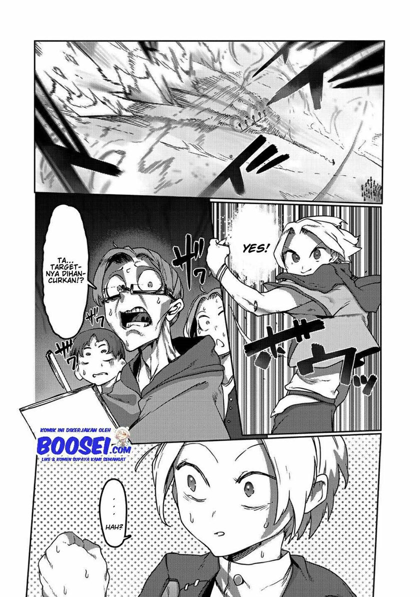 Ore no Zense no Chishiki fe Teihengyo Tamer ga Joukyugyo ni Natte Shimaisou na Ken ni Tsuite Chapter 08 Gambar 30