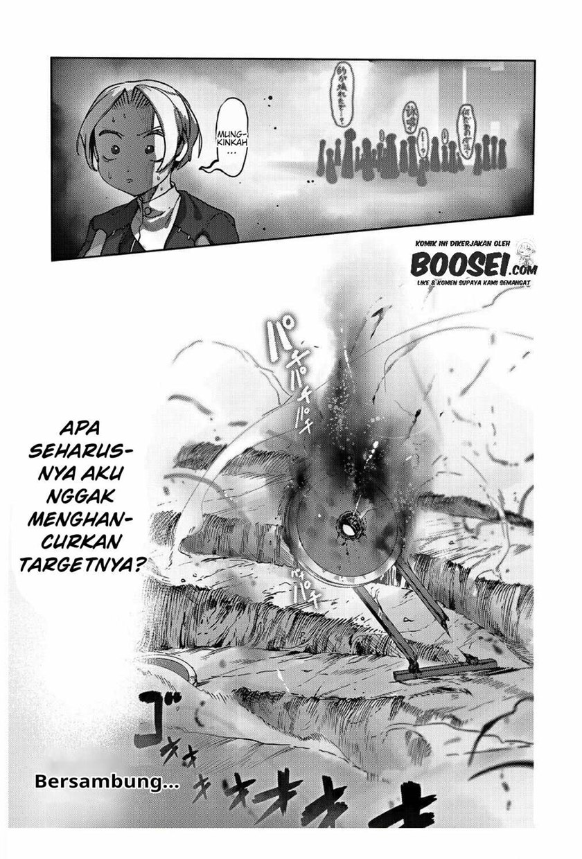 Ore no Zense no Chishiki fe Teihengyo Tamer ga Joukyugyo ni Natte Shimaisou na Ken ni Tsuite Chapter 08 Gambar 31
