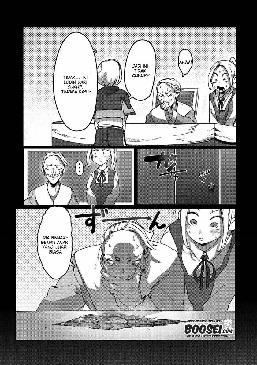 Ore no Zense no Chishiki fe Teihengyo Tamer ga Joukyugyo ni Natte Shimaisou na Ken ni Tsuite Chapter 08 Gambar 5