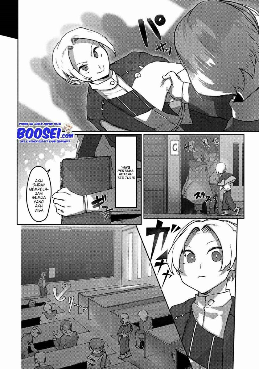 Ore no Zense no Chishiki fe Teihengyo Tamer ga Joukyugyo ni Natte Shimaisou na Ken ni Tsuite Chapter 08 Gambar 6