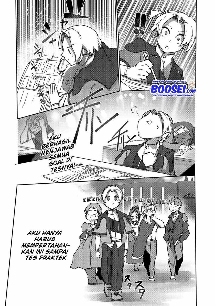 Ore no Zense no Chishiki fe Teihengyo Tamer ga Joukyugyo ni Natte Shimaisou na Ken ni Tsuite Chapter 08 Gambar 8