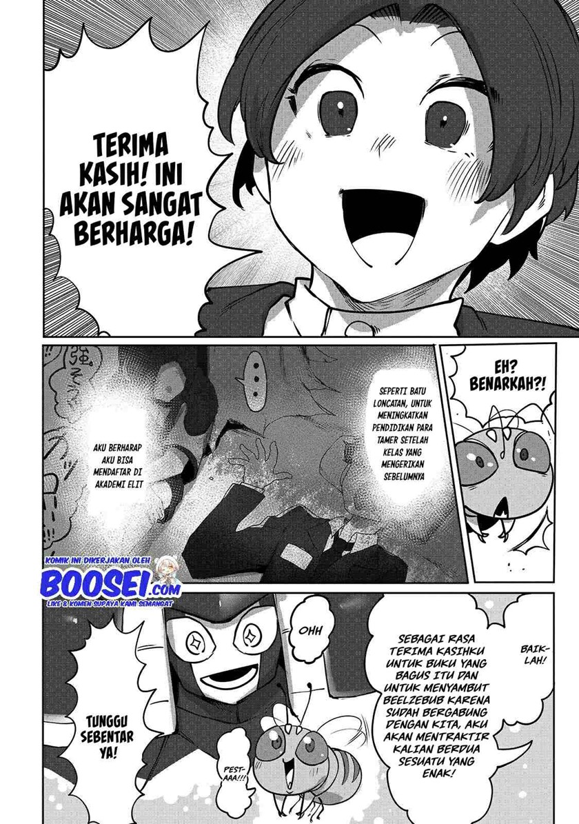 Ore no Zense no Chishiki fe Teihengyo Tamer ga Joukyugyo ni Natte Shimaisou na Ken ni Tsuite Chapter 06 Gambar 10