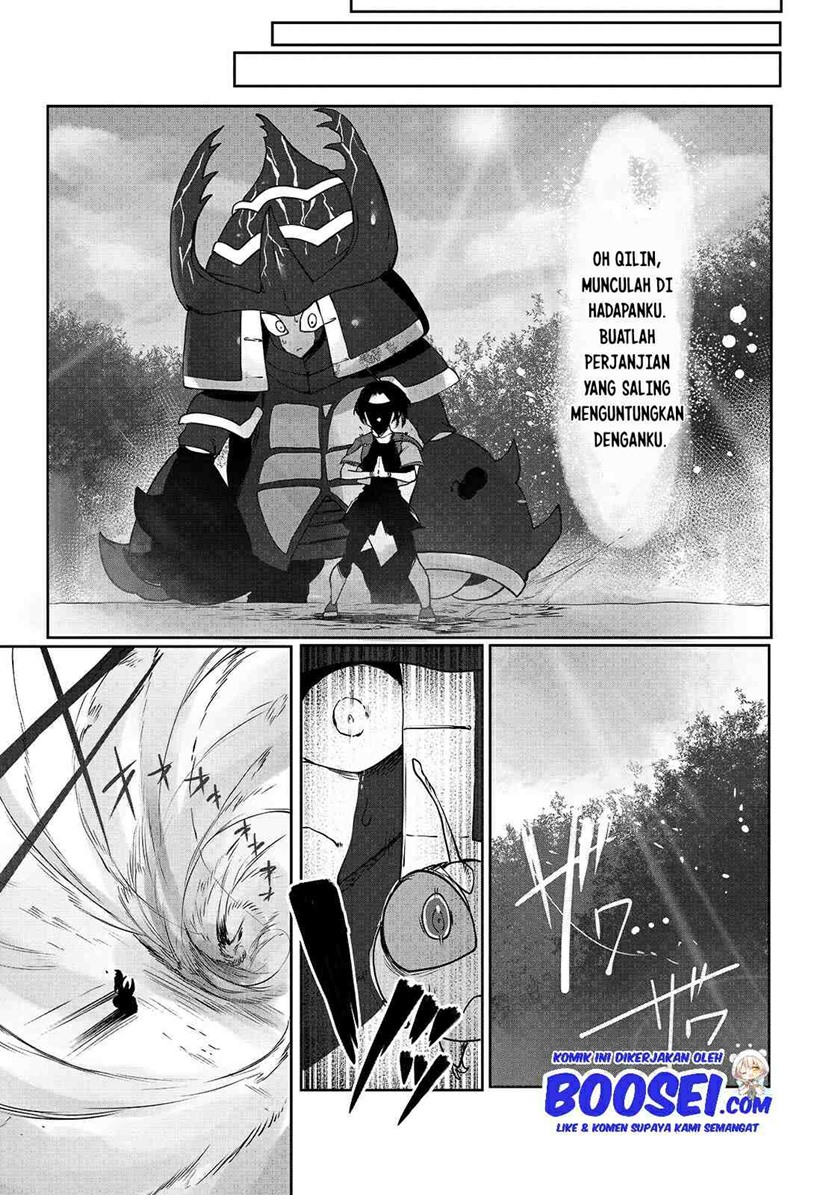 Ore no Zense no Chishiki fe Teihengyo Tamer ga Joukyugyo ni Natte Shimaisou na Ken ni Tsuite Chapter 06 Gambar 11