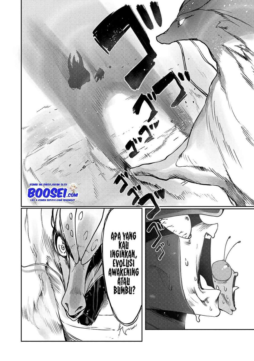 Ore no Zense no Chishiki fe Teihengyo Tamer ga Joukyugyo ni Natte Shimaisou na Ken ni Tsuite Chapter 06 Gambar 14