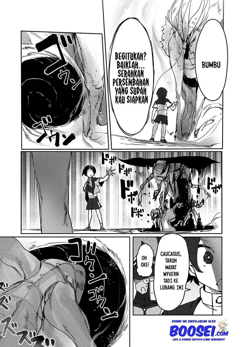 Ore no Zense no Chishiki fe Teihengyo Tamer ga Joukyugyo ni Natte Shimaisou na Ken ni Tsuite Chapter 06 Gambar 15