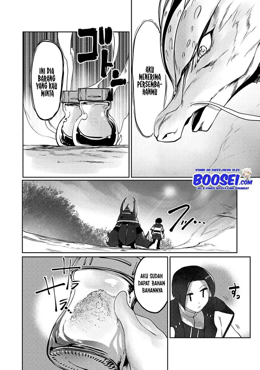 Ore no Zense no Chishiki fe Teihengyo Tamer ga Joukyugyo ni Natte Shimaisou na Ken ni Tsuite Chapter 06 Gambar 16