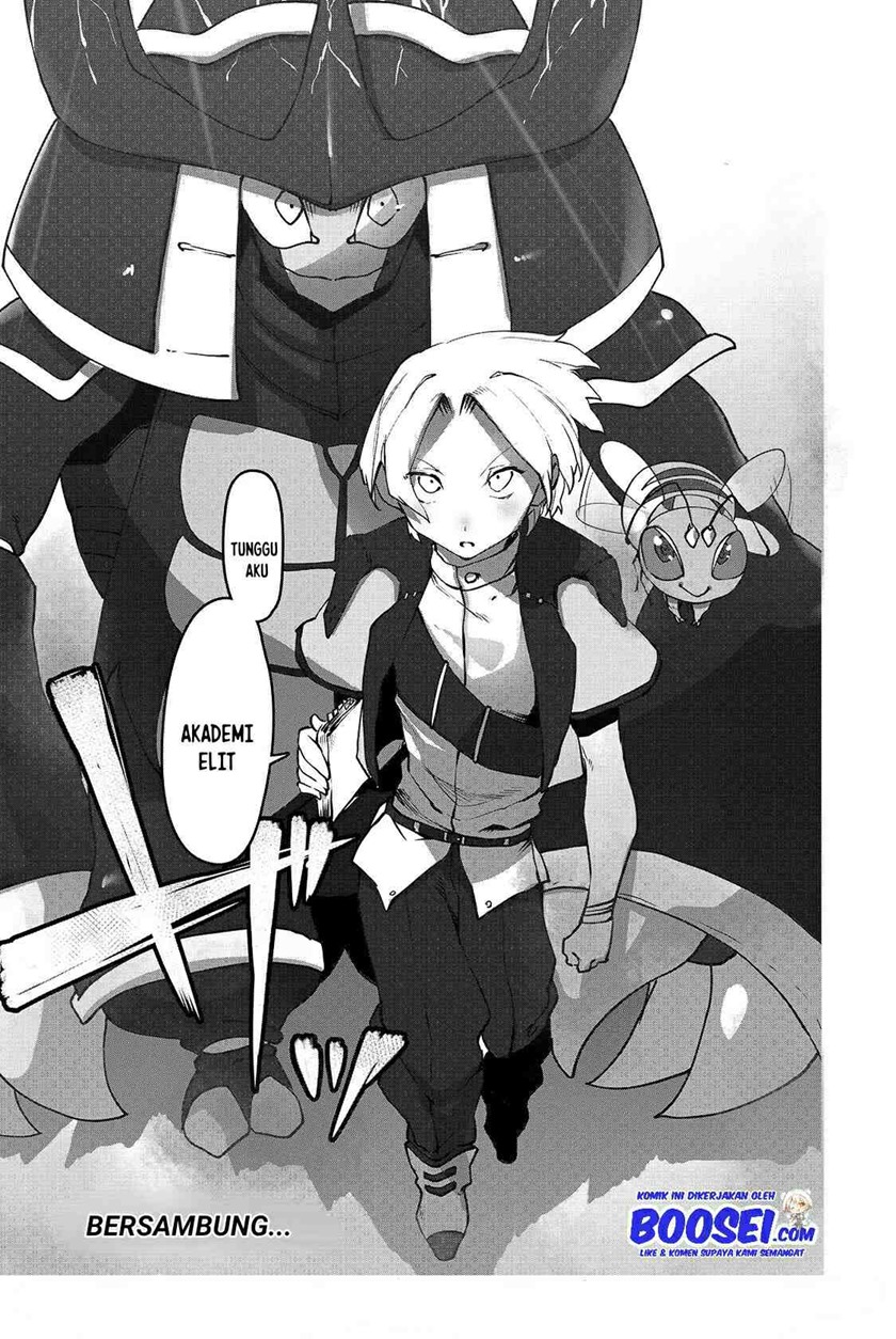 Ore no Zense no Chishiki fe Teihengyo Tamer ga Joukyugyo ni Natte Shimaisou na Ken ni Tsuite Chapter 06 Gambar 27