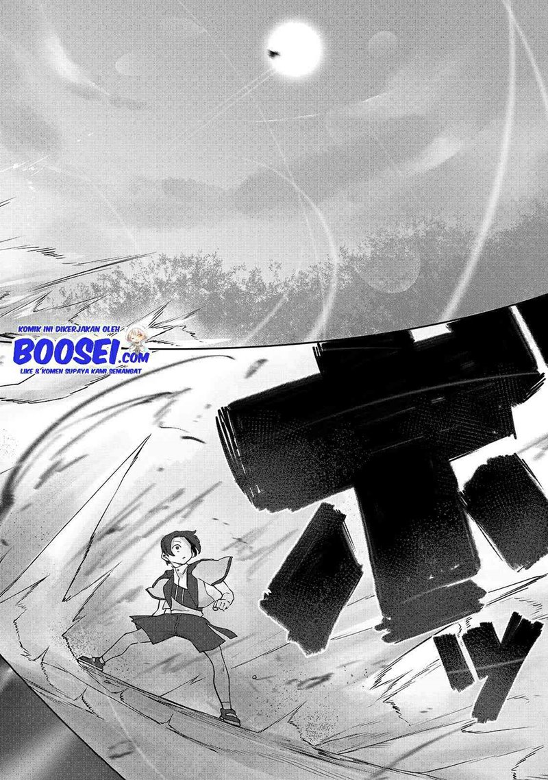 Ore no Zense no Chishiki fe Teihengyo Tamer ga Joukyugyo ni Natte Shimaisou na Ken ni Tsuite Chapter 05 Gambar 17