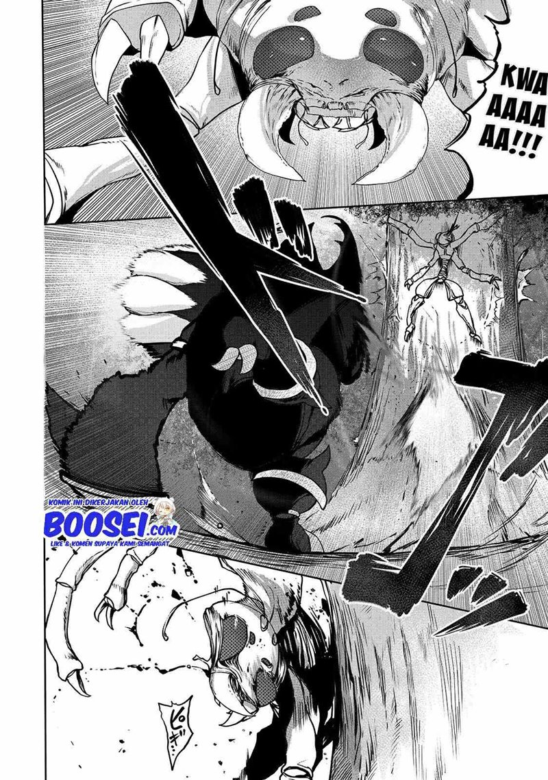 Ore no Zense no Chishiki fe Teihengyo Tamer ga Joukyugyo ni Natte Shimaisou na Ken ni Tsuite Chapter 05 Gambar 6