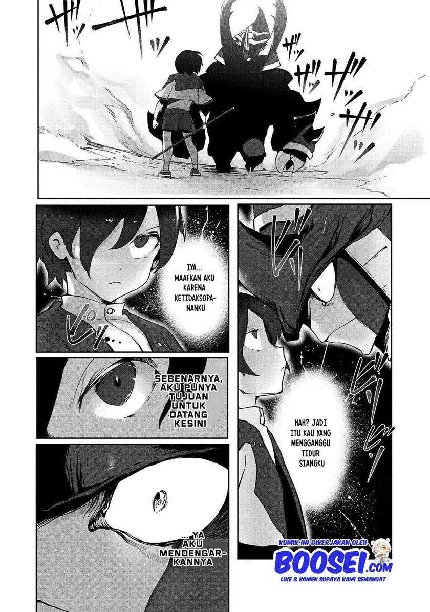 Ore no Zense no Chishiki fe Teihengyo Tamer ga Joukyugyo ni Natte Shimaisou na Ken ni Tsuite Chapter 04 Gambar 10