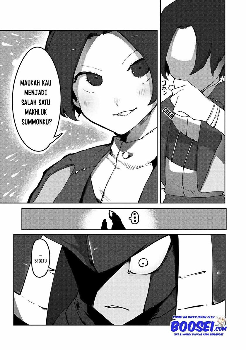 Ore no Zense no Chishiki fe Teihengyo Tamer ga Joukyugyo ni Natte Shimaisou na Ken ni Tsuite Chapter 04 Gambar 11