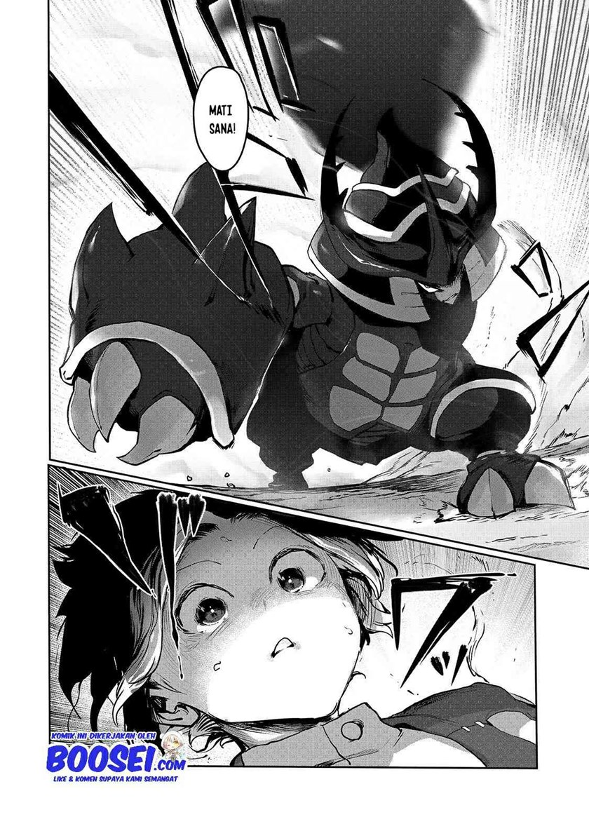 Ore no Zense no Chishiki fe Teihengyo Tamer ga Joukyugyo ni Natte Shimaisou na Ken ni Tsuite Chapter 04 Gambar 12