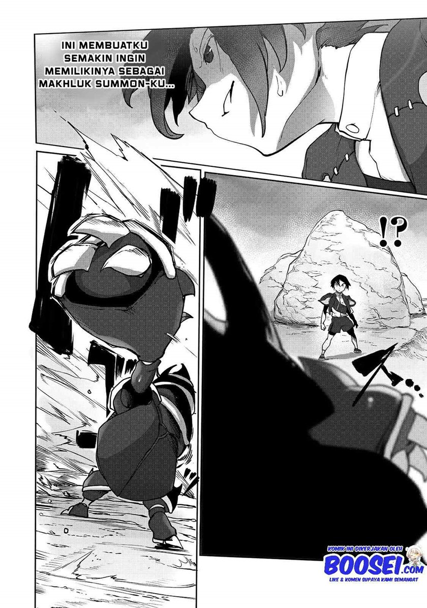 Ore no Zense no Chishiki fe Teihengyo Tamer ga Joukyugyo ni Natte Shimaisou na Ken ni Tsuite Chapter 04 Gambar 14