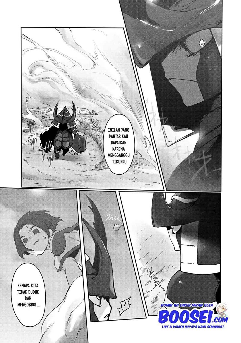 Ore no Zense no Chishiki fe Teihengyo Tamer ga Joukyugyo ni Natte Shimaisou na Ken ni Tsuite Chapter 04 Gambar 15
