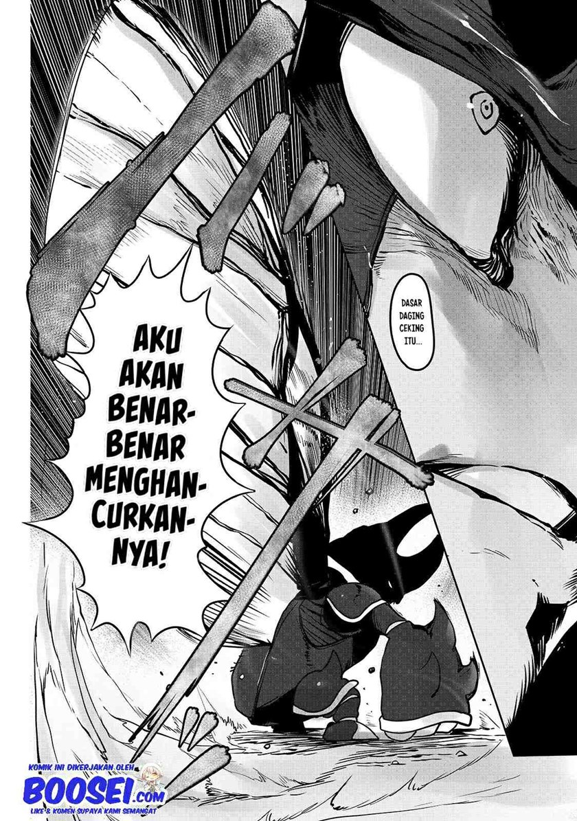 Ore no Zense no Chishiki fe Teihengyo Tamer ga Joukyugyo ni Natte Shimaisou na Ken ni Tsuite Chapter 04 Gambar 16