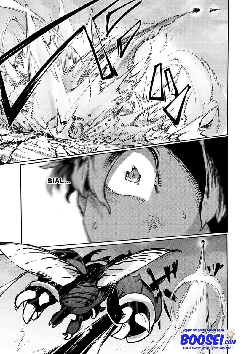 Ore no Zense no Chishiki fe Teihengyo Tamer ga Joukyugyo ni Natte Shimaisou na Ken ni Tsuite Chapter 04 Gambar 17