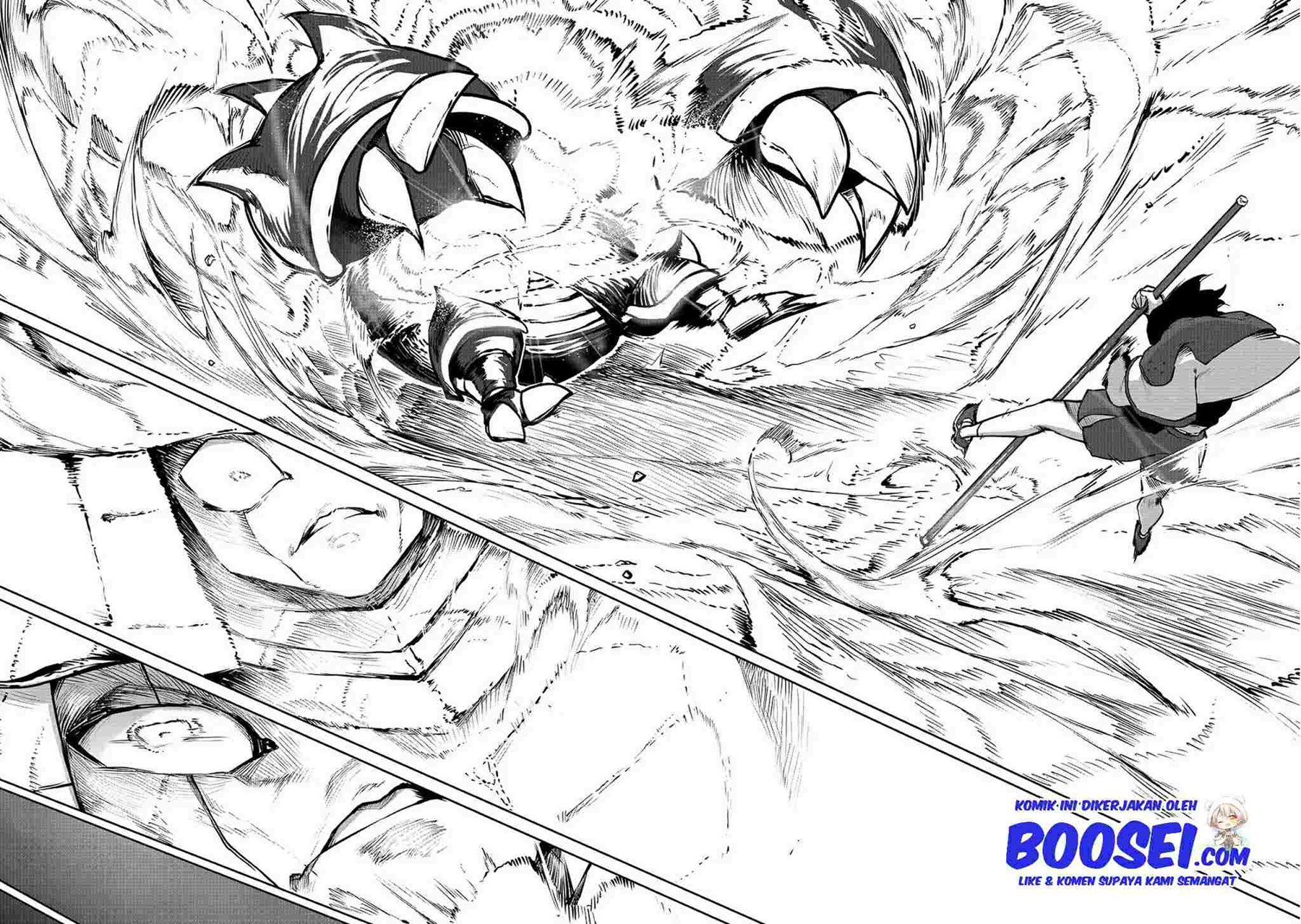Ore no Zense no Chishiki fe Teihengyo Tamer ga Joukyugyo ni Natte Shimaisou na Ken ni Tsuite Chapter 04 Gambar 20