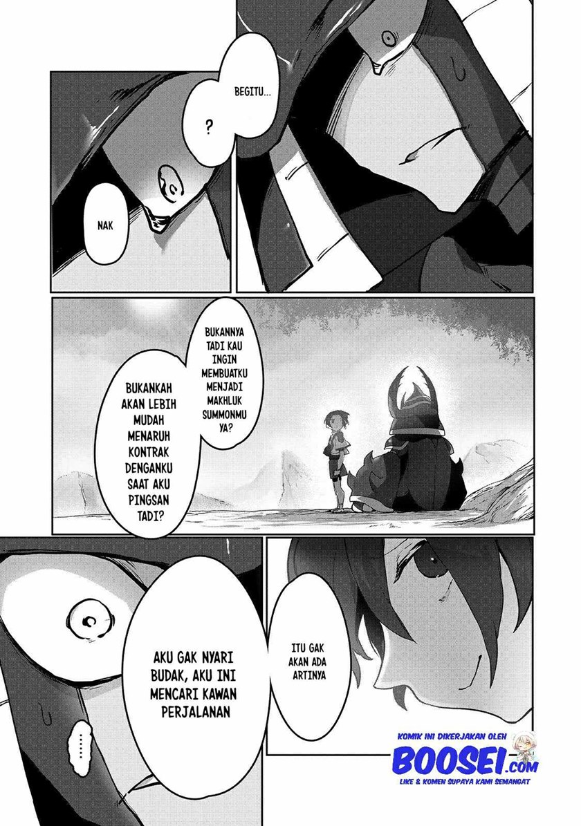 Ore no Zense no Chishiki fe Teihengyo Tamer ga Joukyugyo ni Natte Shimaisou na Ken ni Tsuite Chapter 04 Gambar 22