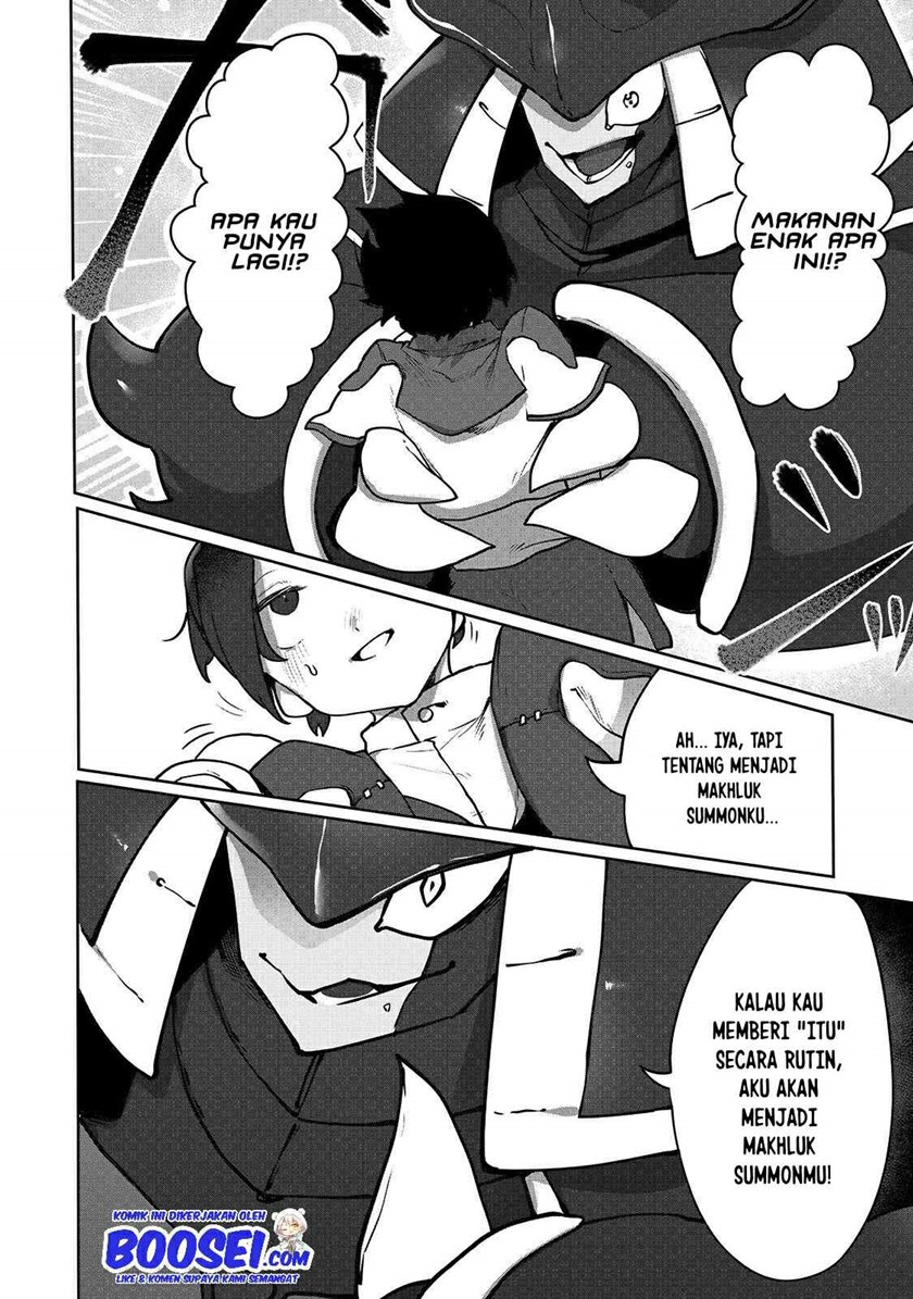 Ore no Zense no Chishiki fe Teihengyo Tamer ga Joukyugyo ni Natte Shimaisou na Ken ni Tsuite Chapter 04 Gambar 25
