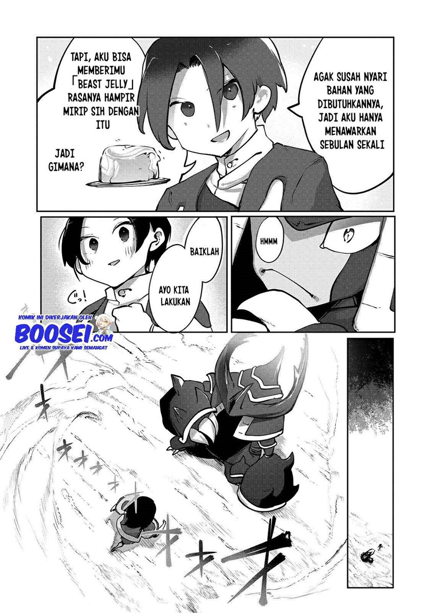 Ore no Zense no Chishiki fe Teihengyo Tamer ga Joukyugyo ni Natte Shimaisou na Ken ni Tsuite Chapter 04 Gambar 26