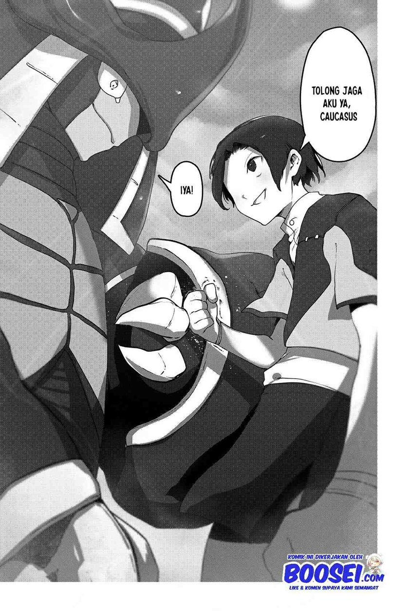 Ore no Zense no Chishiki fe Teihengyo Tamer ga Joukyugyo ni Natte Shimaisou na Ken ni Tsuite Chapter 04 Gambar 28