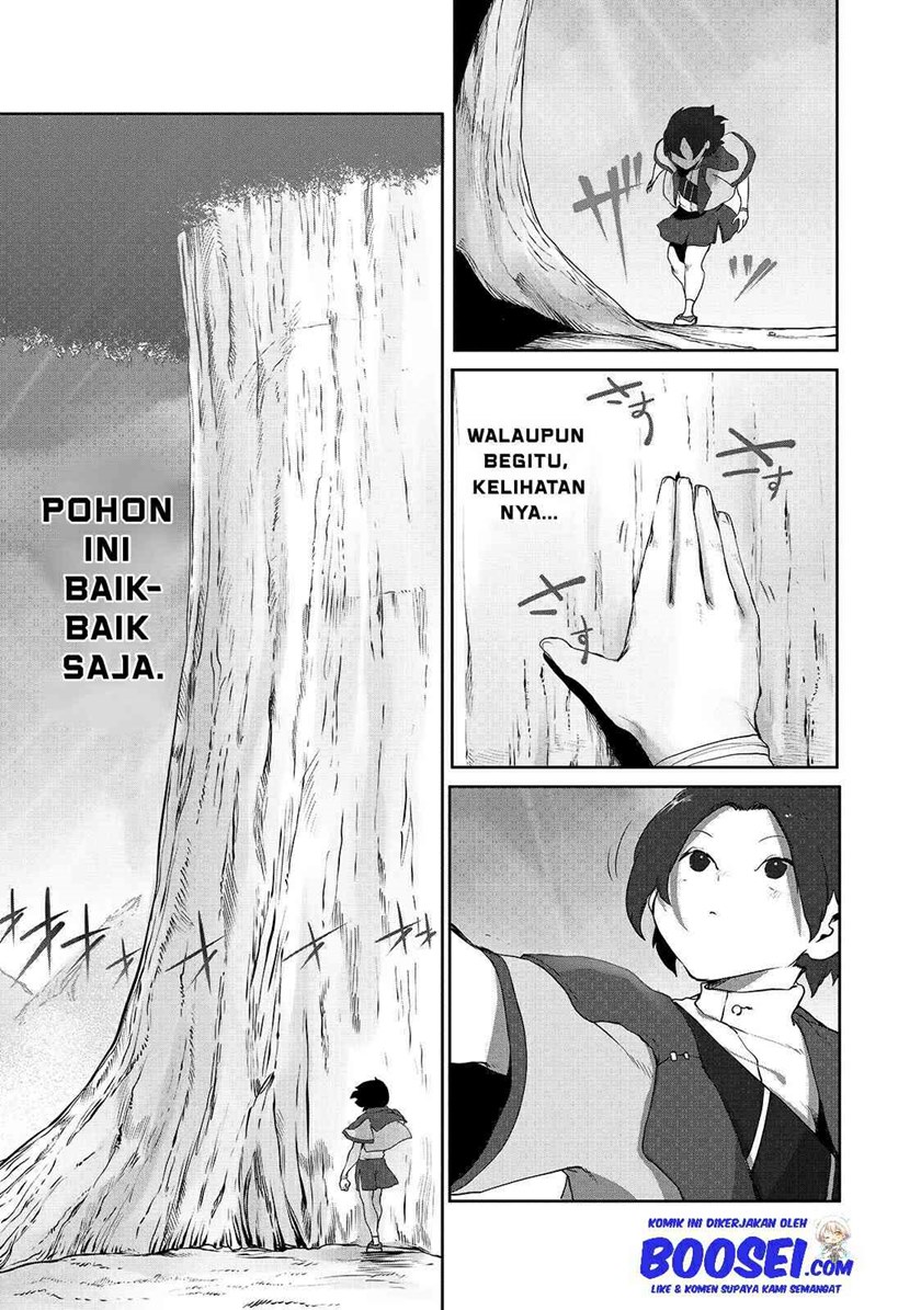 Ore no Zense no Chishiki fe Teihengyo Tamer ga Joukyugyo ni Natte Shimaisou na Ken ni Tsuite Chapter 04 Gambar 5
