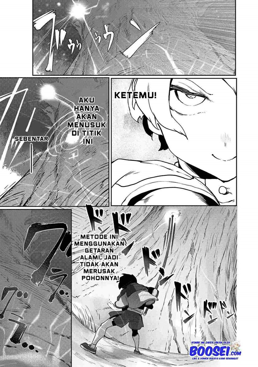 Ore no Zense no Chishiki fe Teihengyo Tamer ga Joukyugyo ni Natte Shimaisou na Ken ni Tsuite Chapter 04 Gambar 7
