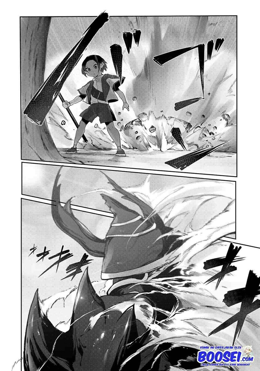 Ore no Zense no Chishiki fe Teihengyo Tamer ga Joukyugyo ni Natte Shimaisou na Ken ni Tsuite Chapter 04 Gambar 8