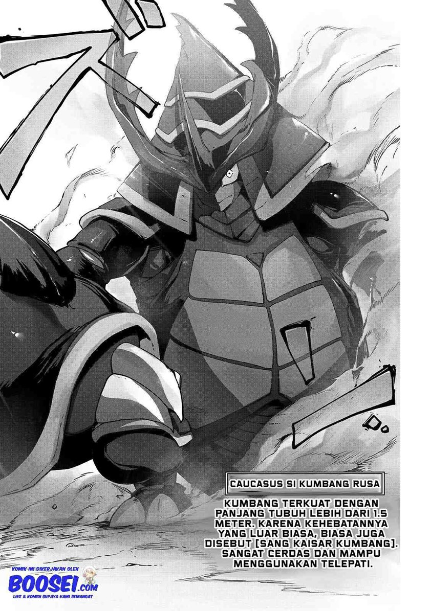 Ore no Zense no Chishiki fe Teihengyo Tamer ga Joukyugyo ni Natte Shimaisou na Ken ni Tsuite Chapter 04 Gambar 9