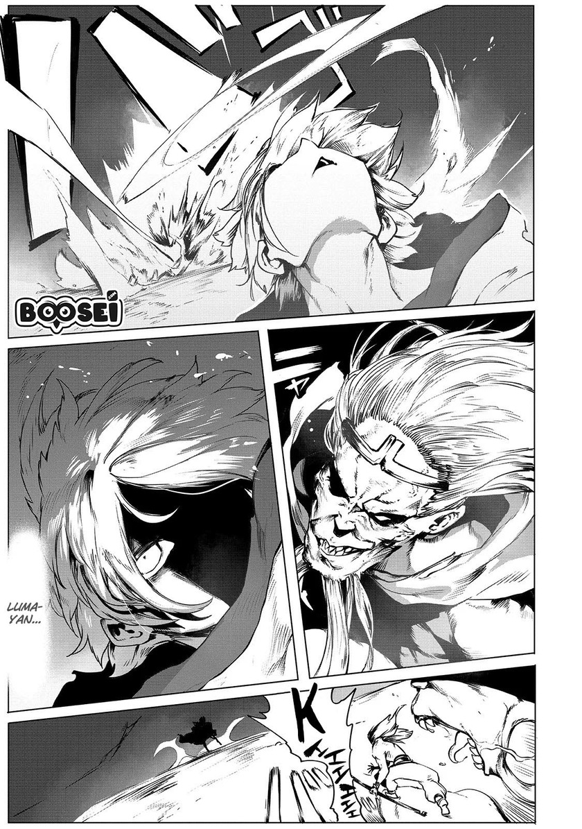 Ore no Zense no Chishiki fe Teihengyo Tamer ga Joukyugyo ni Natte Shimaisou na Ken ni Tsuite Chapter 01 Gambar 13
