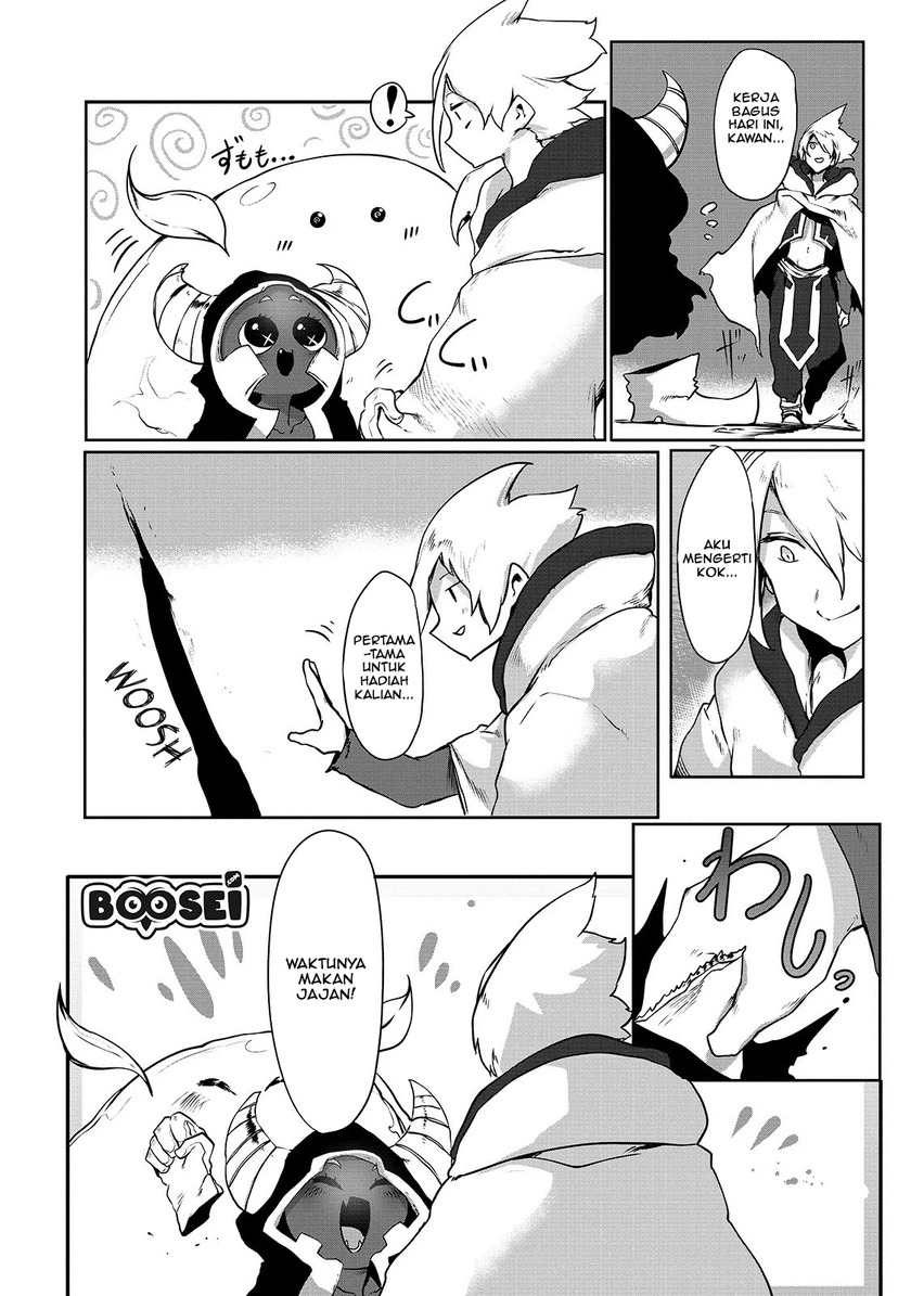 Ore no Zense no Chishiki fe Teihengyo Tamer ga Joukyugyo ni Natte Shimaisou na Ken ni Tsuite Chapter 01 Gambar 18